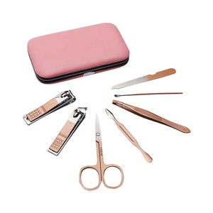 Ultra geniş çene açıklığı için tırnak makası Clippers Set ayak tırnağı makası kalın çivi kesici için batık manikür pedikür erkekler kadınlar