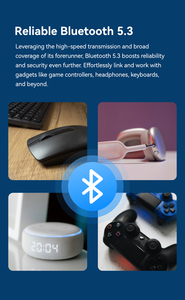2.4GHz 286.8Mbps <strong>5GHz</strong> 600Mbps <strong>Wi</strong>-<strong>Fi</strong> 6 20dBm TX Power for Efficient Office Productivity LB-LINK BL-WDN952AX - Product Image 3