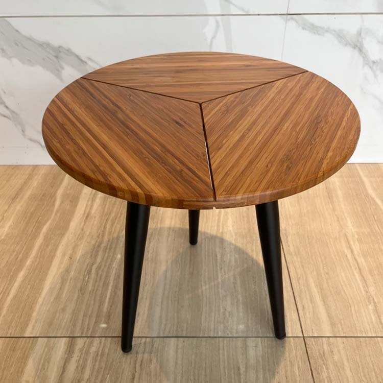 Couleur naturelle du bambou