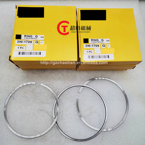 3306 3306b <span class=keywords><strong>Piston</strong></span> Ring 2w1709 phụ tùng động cơ diesel <span class=keywords><strong>Piston</strong></span> Ring 2w-1709 cho máy xúc 225 235 - Product Image 1