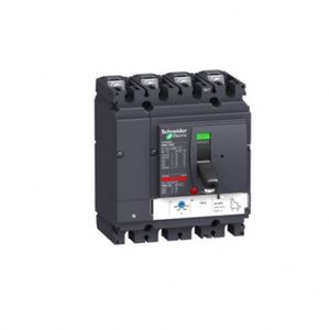 hot sales NSX160N LV430860 4P <strong>160A</strong> Merlin Gerin Compact MCCB Molded Case Circuit Breaker - Product Image 1
