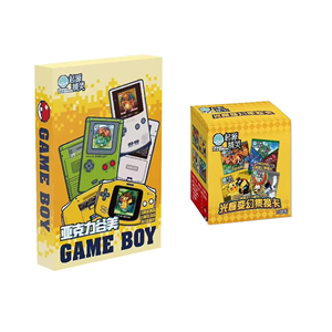 YZ Mới Pokemoned Trò Chơi DS Nguồn Gốc Elf-3D Thẻ Bộ Sưu Tập raster Bán Sỉ-Nhà Cung Cấp Cá Nhân Acrylic Game Console Mô Hình Đồ Chơi - Product Image 6