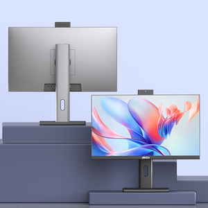 Все-в-одном компьютеры 23,8 27 дюймов I3 I5 I7 офисные ПК все в одном Win 10 система все в одном ПК компьютер для школы - Product Image 6