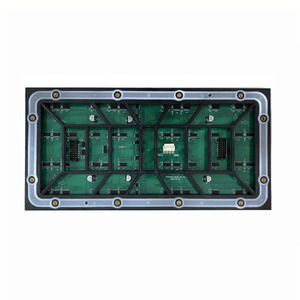 Großhandel versand bereit im Freien 256x128mm P4 LED-Anzeige modul im Freien P4 LED-Modul LED-Panel auf Lager - Product Image 2