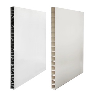 Tấm tường cách nhiệt làm bằng tấm rỗng uPVC rỗng hai mặt cho sản xuất nông nghiệp, chẳng hạn như tấm Tường chuồng lợn - Product Image 6