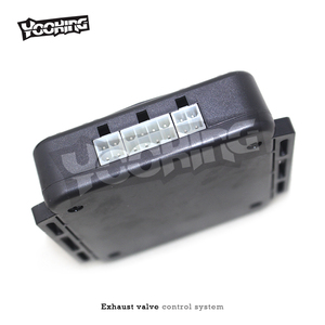 Uzaktan kumanda dış aksesuarları ile çeşitli modeller egzoz vana kontrolü boru için elektronik egzoz borusu sistemi yarış - Product Image 3