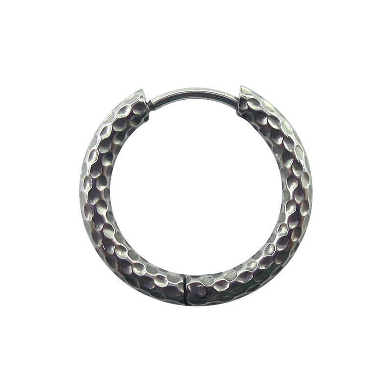 2,5*12 (diamètre intérieur) Martelé
