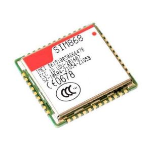SIMCOM SIM868 replaces SIM808 SIM908 GSM/GPRS/GPS <strong>module</strong>