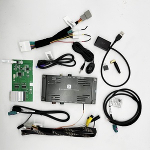 AZTON Apple CarPlay Android Auto módulo para Infiniti Q50 QX50 QX60 Q70 QX70 Nissan AirPlay Mirror Link GPS OEM Cámara - Product Image 1