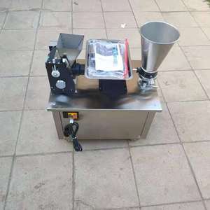 Mini Dumpling Making Machine Automatic Small Dumpling Machine Samosa Making Machine <strong>Empanada</strong> Maker - Product Image 2
