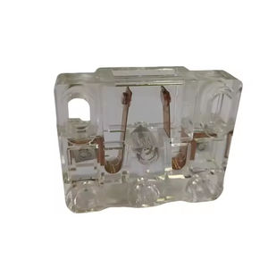 Interruttore di contatto per serratura della porta dell'ascensore a forma quadrata parti di ricambio per ascensore - Product Image 4