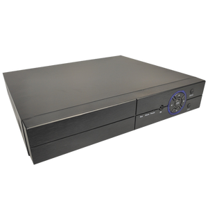 H.265最新のAIインテリジェント顔検出比較分析ソフトウェア8CH顔認識NVR - Product Image 1