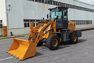 Thiết kế nhỏ gọn chính xác lonking 926nh Máy kéo bánh xe điện mini với các thành phần bơm động cơ lõi - Product Image 3