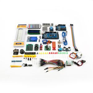 Arduino IDE ile uyumlu RoboWiz proje yükseltme başlangıç kiti öğretici