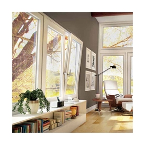 Hochwertiger Aluminium-Kipp-und Dreh fenster Schall dichter wasserdichter Rahmen für Wohn-und Geschäfts gebäude - Product Image 6