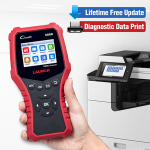 <strong>LAUNCH</strong> CR3008 OBD2 OBDII Auto <strong>Scanner</strong> X431 <strong>Creader</strong> 3008 OBD 2 Engine <strong>Code</strong> Reader PK AD510 KW850 Car Diagnostic Tool - Product Image 3