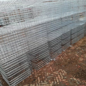 <span class=keywords><strong>Gabion</strong></span> sepeti 2x1x1M kutu ağır <span class=keywords><strong>Gabion</strong></span> taş sepet açık sahne için galvanizli kaynaklı <span class=keywords><strong>Gabion</strong></span> duvarları - Product Image 4