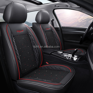 Bán buôn New PU Nappa da ghế xe bao gồm cho RX350 bốn mùa chung thắt lưng gối và Ghế Đệm - Product Image 2