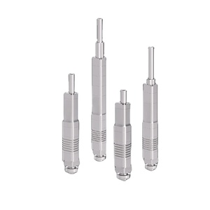DC8V Durchmesser 10mm Hub 10mm Schub 70N Geschwindigkeit 18 mm/S Micro Linear Servo Actuator für industrielle Automatisierung und Robotik.