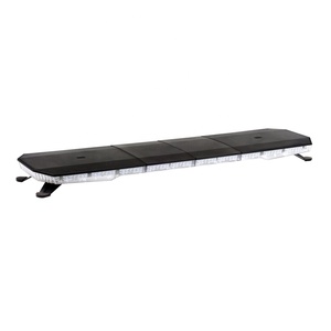 <strong>12</strong>-<strong>24v</strong> <strong>Led</strong> Full Size Emergency Warning Light Bar for Vehicles 46&quot; 51 Flash Patterns - Product Image 4