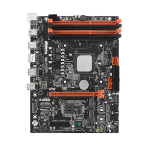 HSGM D1581-R3マザーボードロープロファイルサーバーマザーボードはECCDDR3Lマザーボードをサポート - Product Image 1