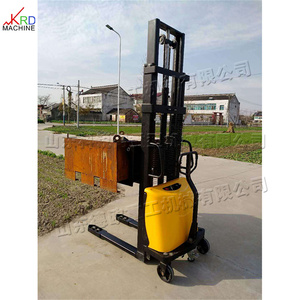 800 мм, электрический штабелер 1500 кг - Product Image 5
