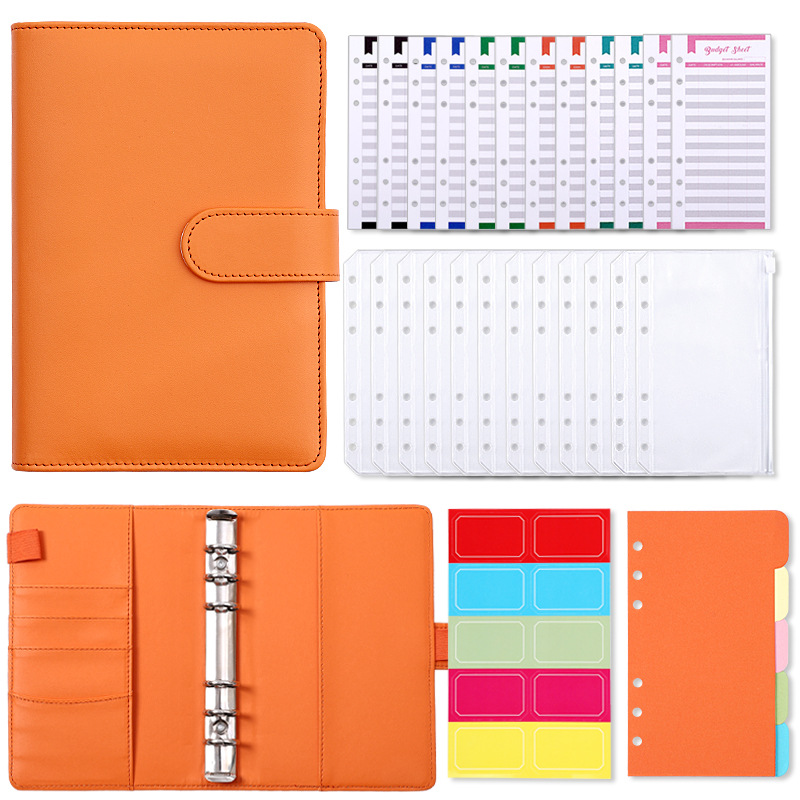 Macaron (paquet cadeau standard) orange