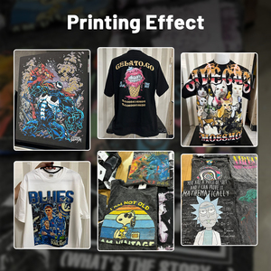 Xcellent 18L DTG mực Thùng với chip cho anh em GTX-600 GTX Pro GTX số lượng lớn GTX Pro B in kỹ thuật số sắc tố mực - Product Image 4