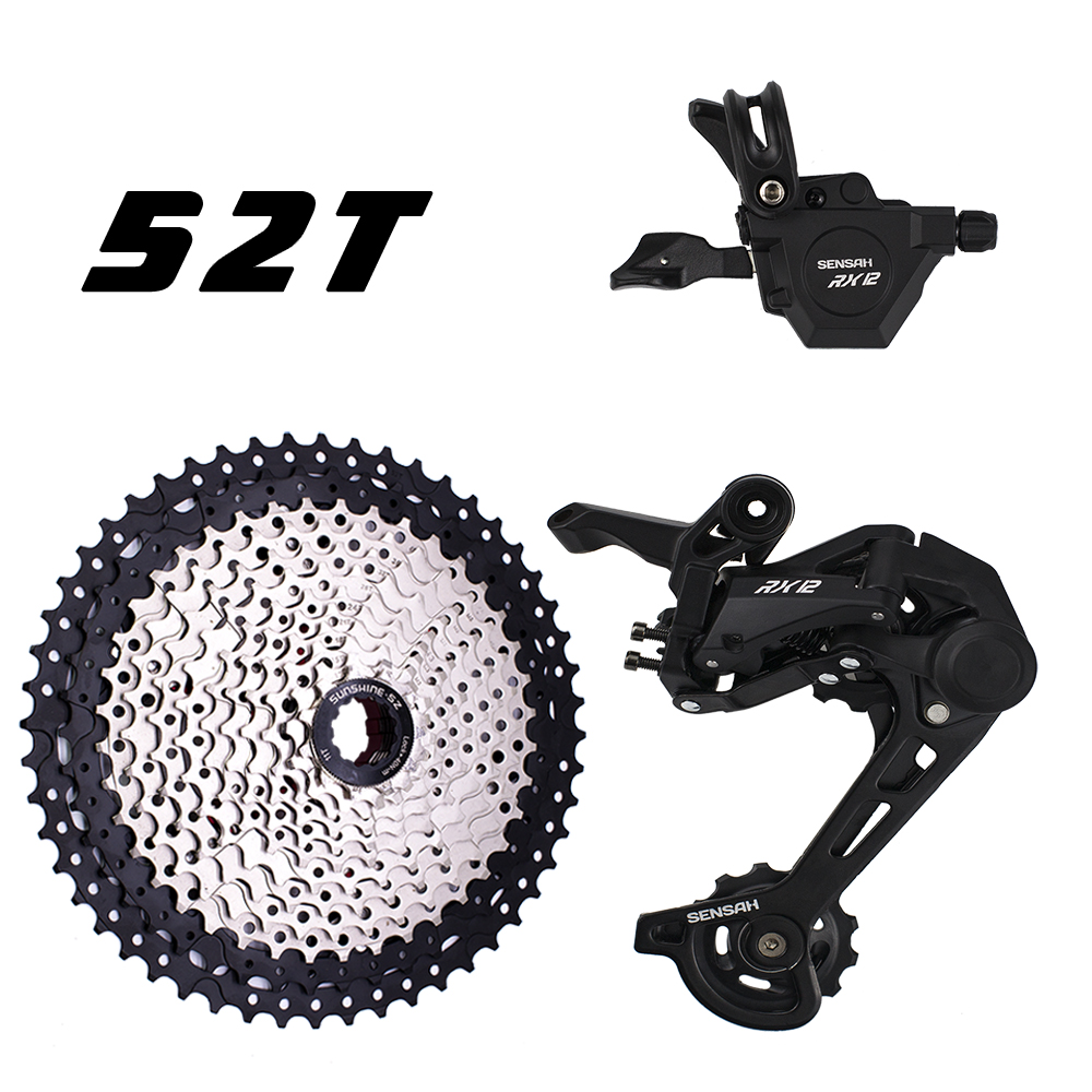 Cassette 52T