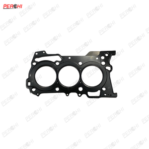 スズキCELERIO S-PRESSOアルトK10 2010-2014エンジンスペア自動車部品シリンダーヘッドガスケット11141-M81R10用