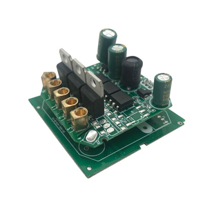 ที่กำหนดเองสมาร์ทบ้าน Tuya 1แก๊งสัมผัส Wifi โมดูลสวิทช์ไม่มีเป็นกลางประกอบ Pcb - Product Image 1
