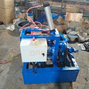 Waste <strong>Tire</strong> Recycling <strong>Machine</strong> for Tyres <strong>Tire</strong> Ring Cutter <strong>Machine</strong> - Product Image 2