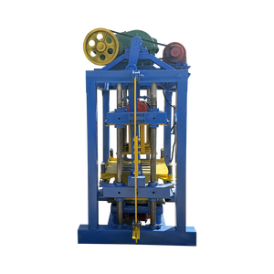 <span class=keywords><strong>QTJ4</strong></span>-40B xi măng Hướng dẫn sử dụng Khối Máy làm bê tông rỗng gạch máy - Product Image 6