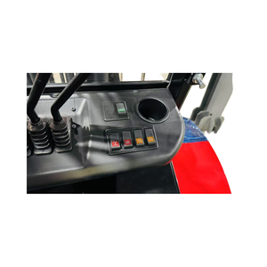 2.5/3.5 טון 4wd/2wd שטח קשה משטח מלגזה מנוע doosan, v אירו, 6 מ 'טריפלקס, בקתה, ac & מושב ההשעיה אופציונלי - Product Image 3