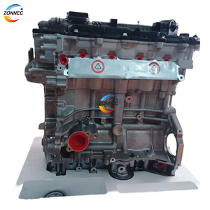 Hyundai Mistra Elantra-MD i30-GD Kia Forteエンジンアセンブリ用1.8L MPI Del Motor G4NBエンジン - Product Image 5