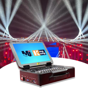Artnet Dmx контроллер кварцевый Dmx контроллер может хранить 400 программы - Product Image 5