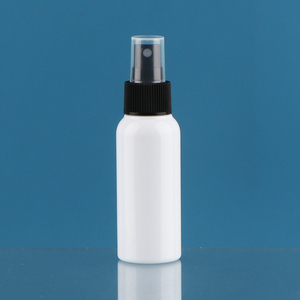 En ucuz beyaz temizle minik Mini 80ml 100ml ton parfüm sprey şişe kozmetik ambalaj için süper ince sis sprey şişe - Product Image 5