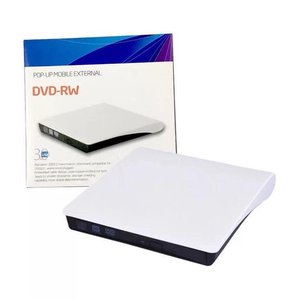 USB 3.0 External DVD-RW <strong>CD</strong>-RW Burner Recorder Optical Drive Rewritable Drive <strong>CD</strong> DVD <strong>ROM</strong> Combo Writer for MacBook Pro <strong>PC</strong> Win 7 8 - Product Image 6
