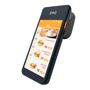 Móvil de mano Android Pos System Terminal fabrica pantalla táctil Pos con impresora máquina de pago - Product Image 1