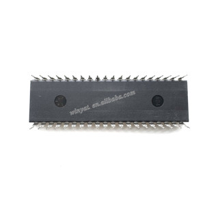 Yeni ve orijinal DS80C320-MCG + DS80C320-MCG 8051 80C mikrodenetleyici IC 8-Bit 25MHz ROMless 40-PDIP - Product Image 2