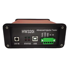 Probador de bomba de inyector Common Rail HW320I para herramienta de diagnóstico de prueba BOSCH DENSO CAT DELPHI EUI EUP - Product Image 3