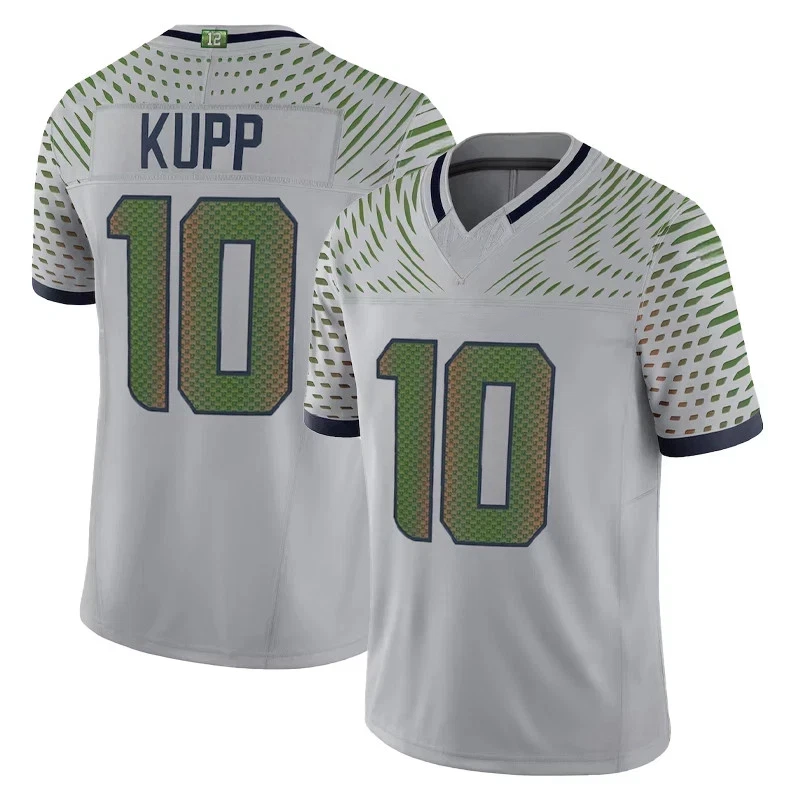 10 Rivalità Kupp Grigio