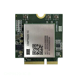 Hersteller Kanal CMP9620-1C-B RF TXRX MOD BT CHIP + MFH4 CARD RF Transceiver Module und Modems - Product Image 1