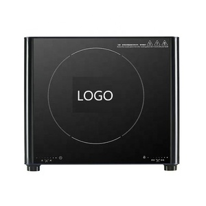 高效台面感应红外灶具新型美观带温度定时器控制酒店家居 - Product Image 4