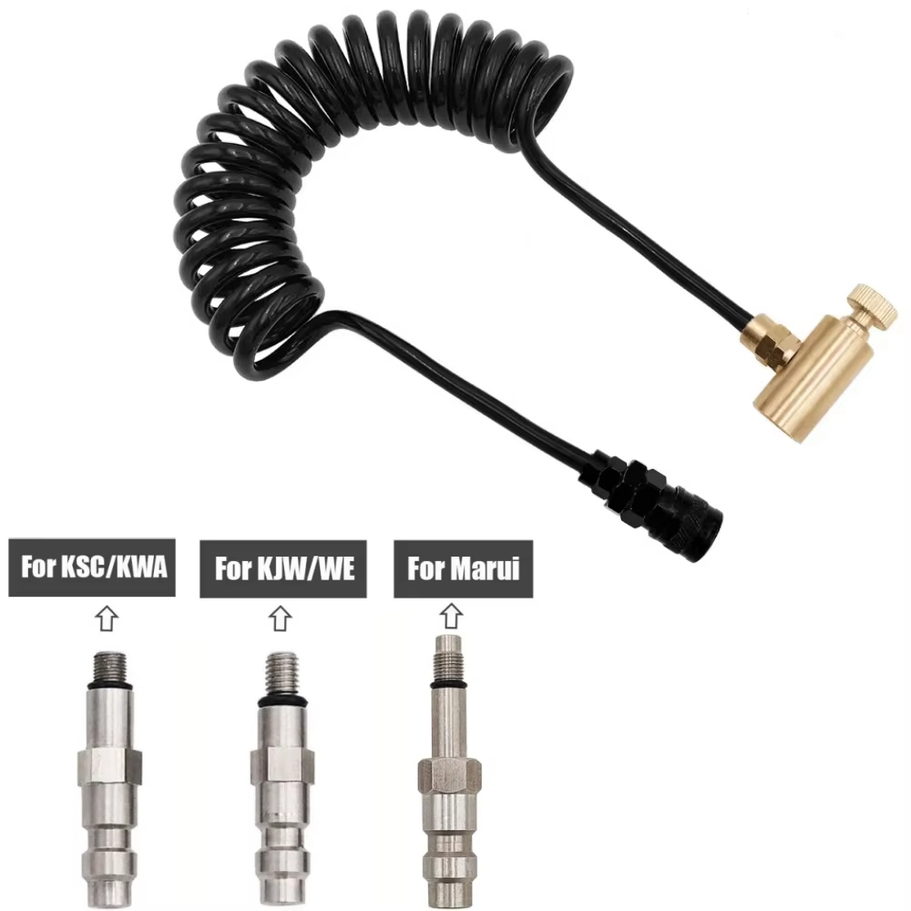 Adapter for ksc kwa
