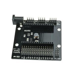 <strong>NodeMCU</strong> Backplane <strong>NodeMCU</strong> Lua <strong>V3</strong> WIFI Development Board <strong>ESP8266</strong> Wireless Serial Port Expansion Board