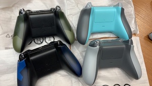 Xbox ONESLIMワイヤレスコントローラー限定版の新しいオリジナル - Product Image 3