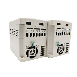 230V Solar Vfd Pump Drive Single Phase <strong>Input</strong> <strong>Output</strong> 1.5kw VFD Variable Frequency Drive Inverter for Motor Speed <strong>Control</strong>