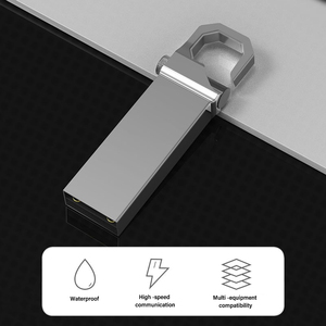 ร้อนขายความเร็วสูง Usb แฟลชไดรฟ์3.0เข้ากันได้กับหลายระบบสำหรับคอมพิวเตอร์ Pendrive หน่วยความจำดิสก์ - Product Image 2