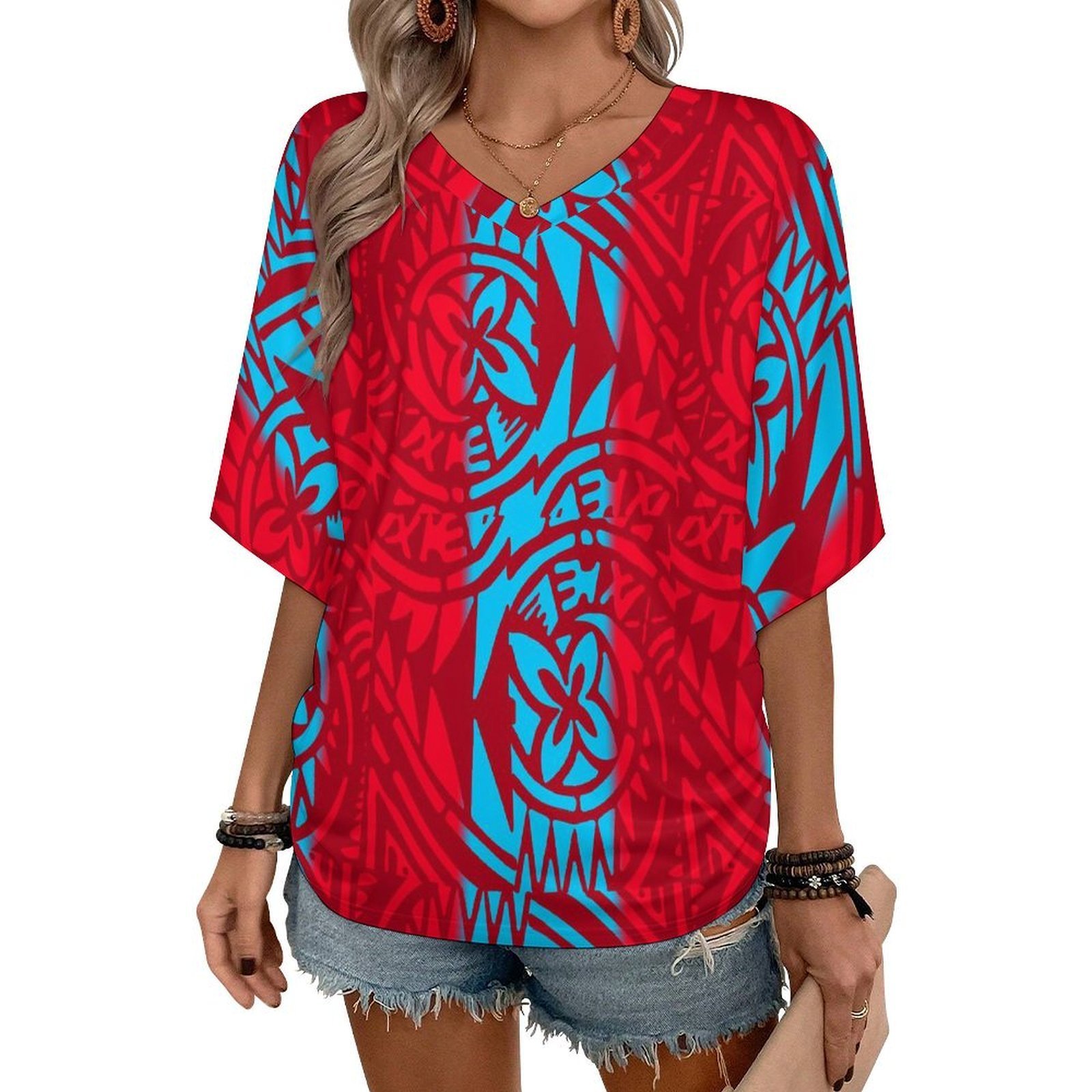 Red-LMF22116304-Red